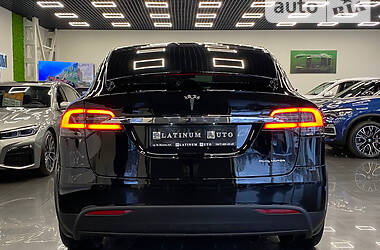 Позашляховик / Кросовер Tesla Model X 2019 в Одесі