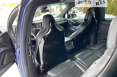 Tesla Model X 2016 Tesla Model X 2016