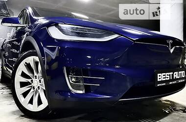 Tesla Model X 2016