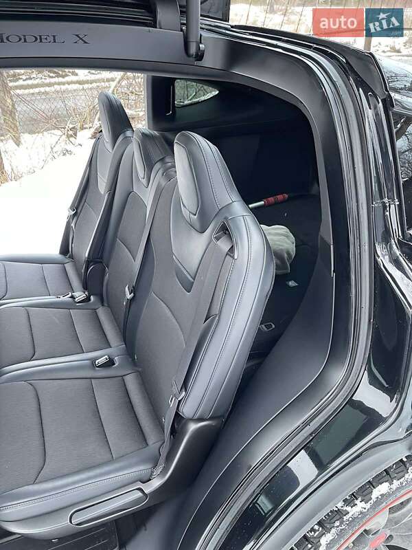Внедорожник / Кроссовер Tesla Model X 2017 в Киеве