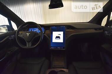 Внедорожник / Кроссовер Tesla Model X 2019 в Ровно