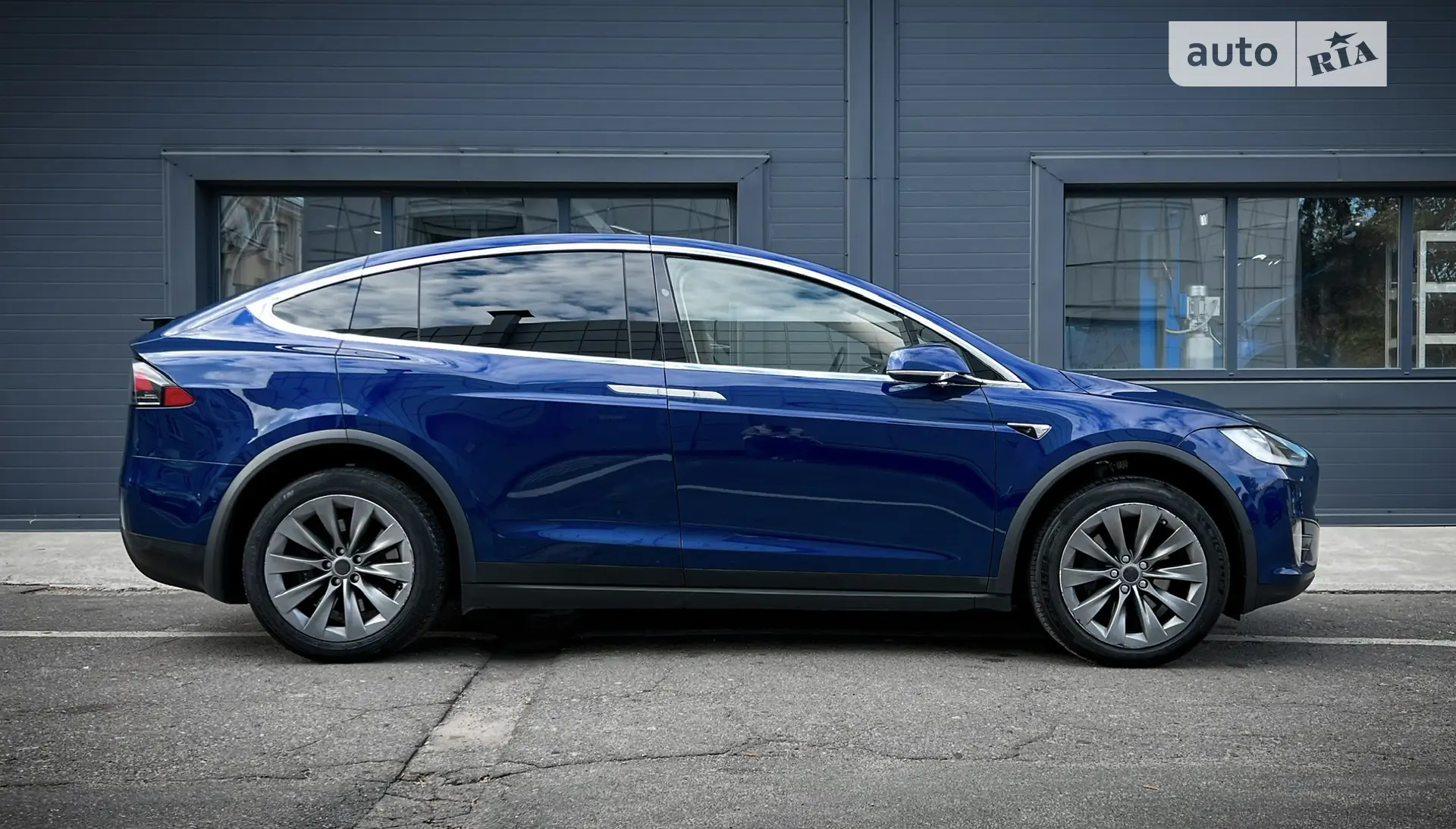 2019 Tesla Model X - мініатюра 11