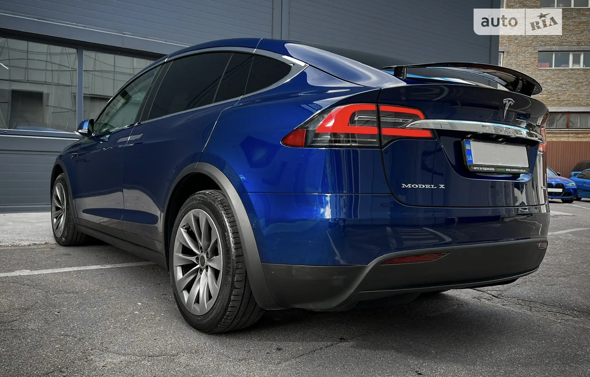 2019 Tesla Model X - мініатюра 9