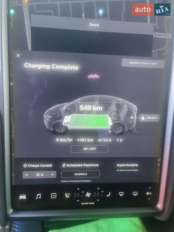 Внедорожник / Кроссовер Tesla Model X 2018 в Херсоне фото 48 Внедорожник / Кроссовер Tesla Model X 2018 в Херсоне