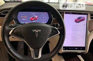 Внедорожник / Кроссовер Tesla Model X 2018 в Одессе