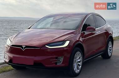 Tesla Model X 2019 Tesla Model X 2019