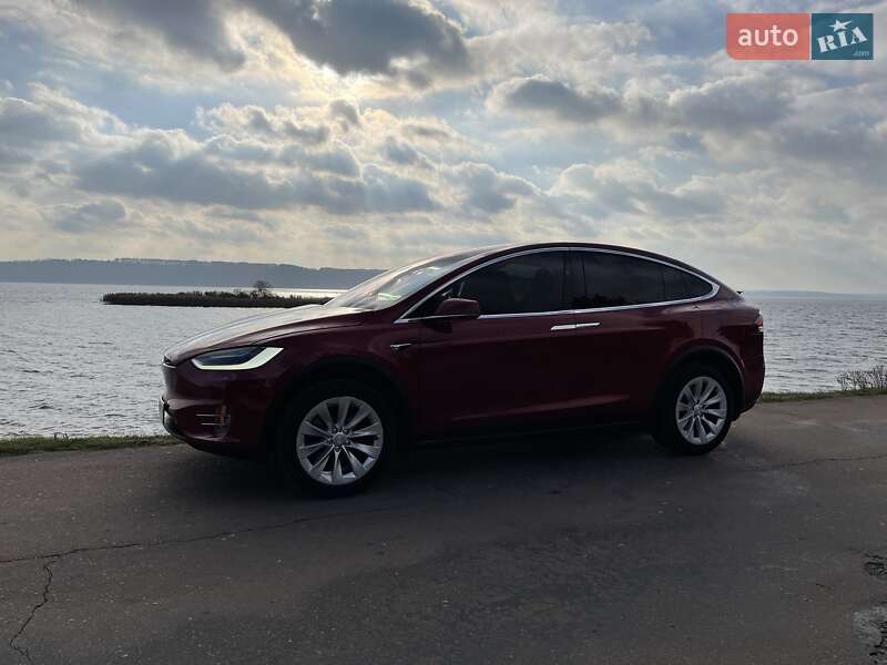 Позашляховик / Кросовер Tesla Model X 2019 в Києві фото 4 Позашляховик / Кросовер Tesla Model X 2019 в Києві