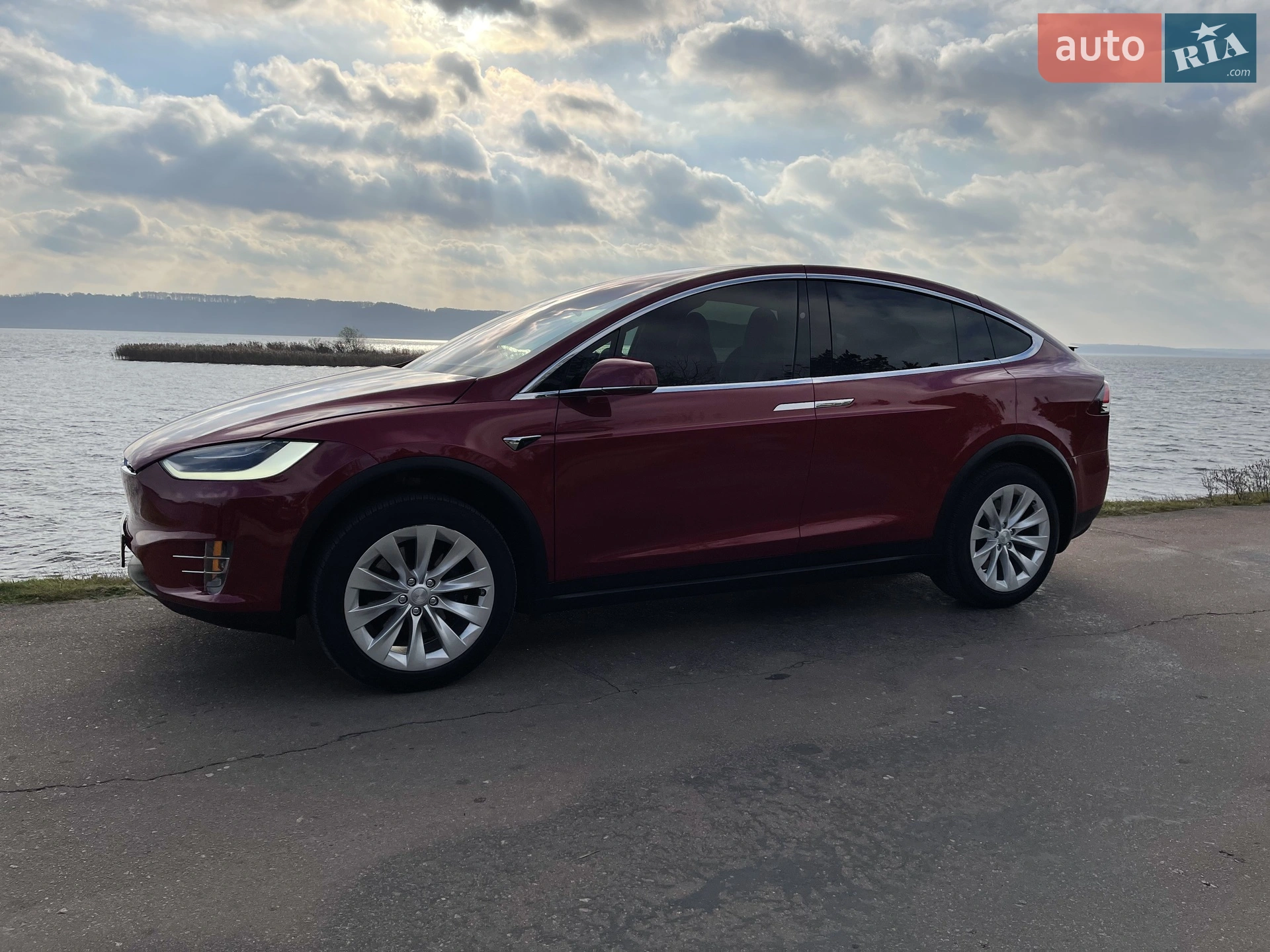 2019 Tesla Model X - мініатюра 2