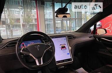 Внедорожник / Кроссовер Tesla Model X 2016 в Одессе