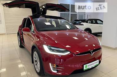 Tesla Model X 2016 Tesla Model X 2016