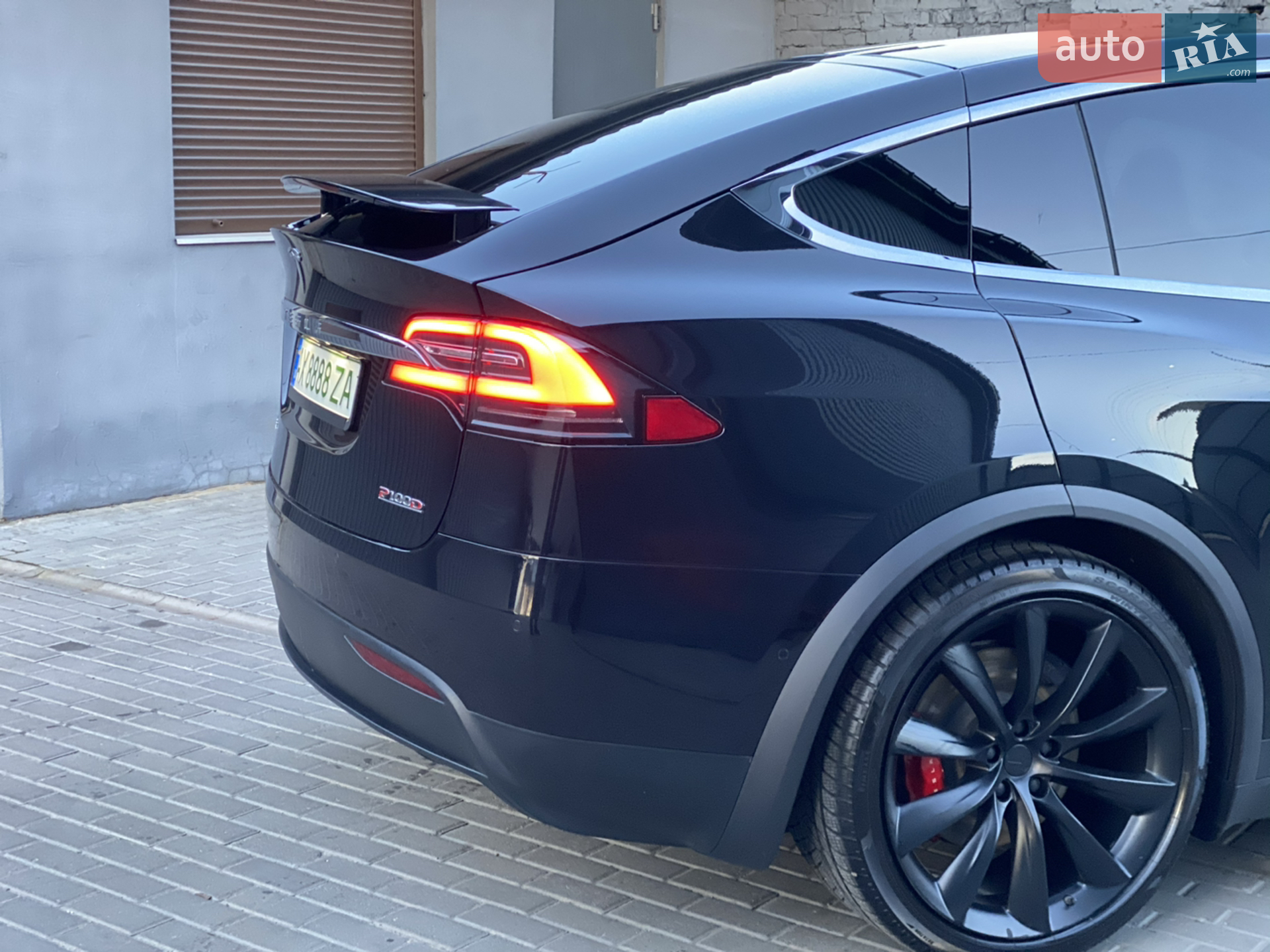 2018 Tesla Model X - мініатюра 17