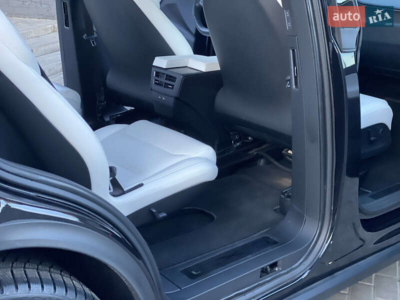 Внедорожник / Кроссовер Tesla Model X 2018 в Харькове