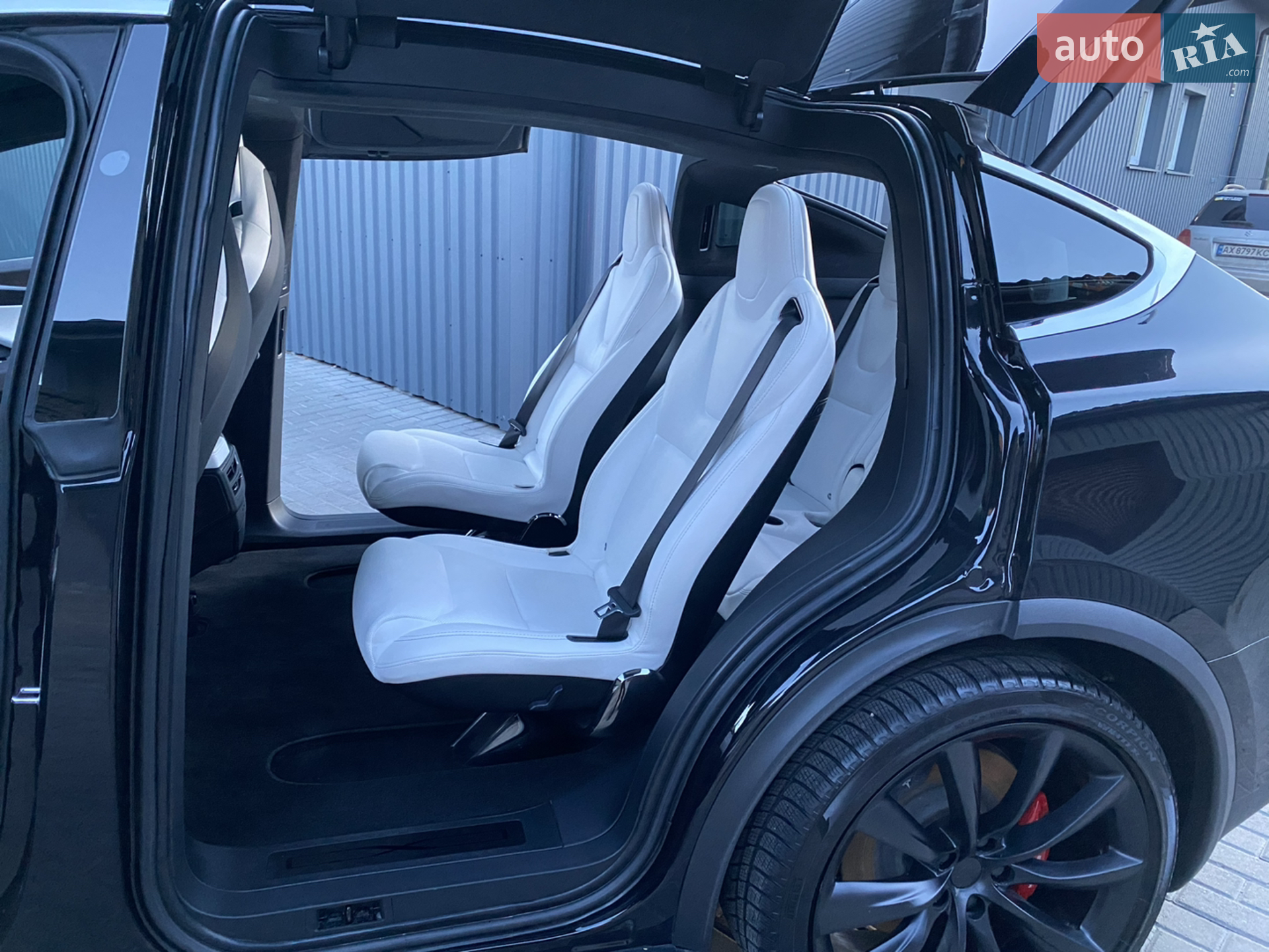 2018 Tesla Model X - мініатюра 28