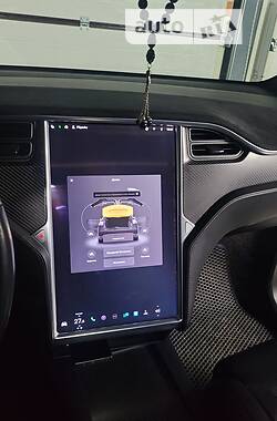 Внедорожник / Кроссовер Tesla Model X 2016 в 