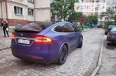 Позашляховик / Кросовер Tesla Model X 2018 в Сумах