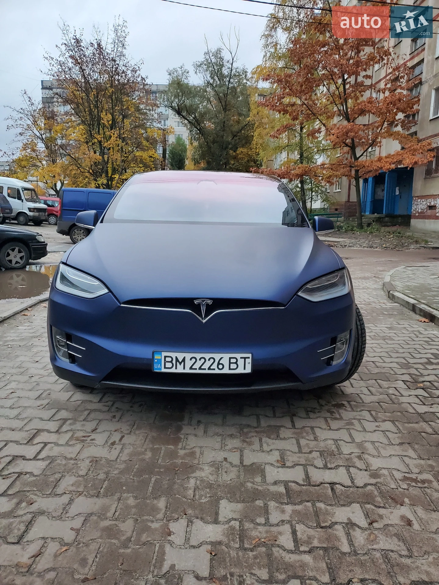 2018 Tesla Model X - мініатюра 10