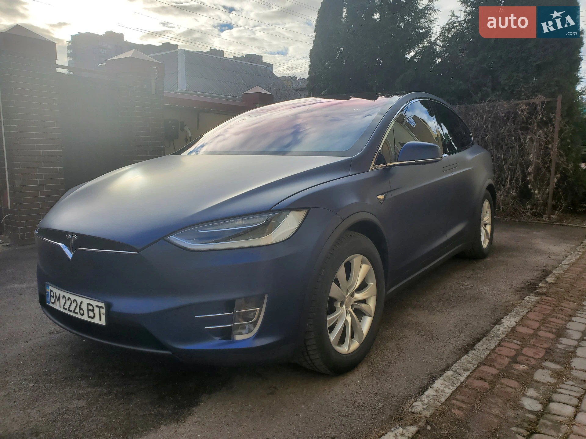 2018 Tesla Model X - мініатюра 15