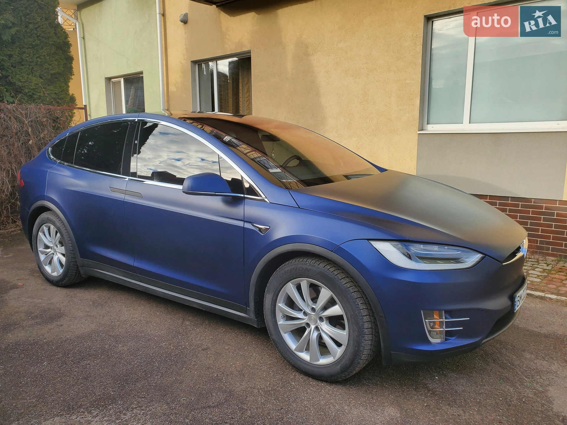 2018 Tesla Model X - мініатюра 21