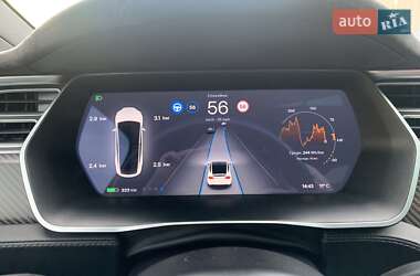 Внедорожник / Кроссовер Tesla Model X 2016 в Киеве