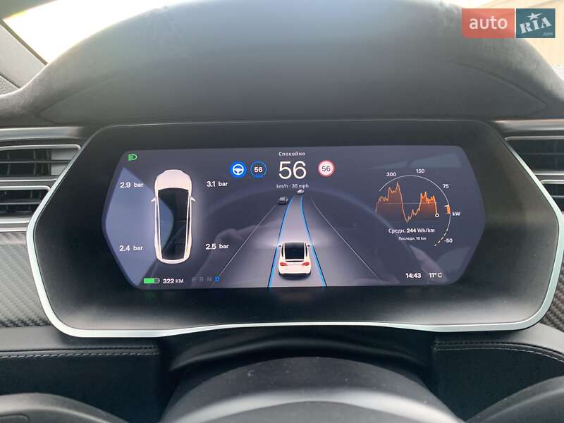 Внедорожник / Кроссовер Tesla Model X 2016 в Киеве фото 22 Внедорожник / Кроссовер Tesla Model X 2016 в Киеве