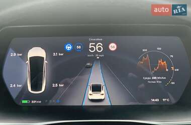 Внедорожник / Кроссовер Tesla Model X 2016 в Киеве