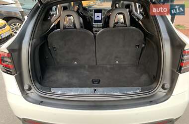 Внедорожник / Кроссовер Tesla Model X 2016 в Киеве