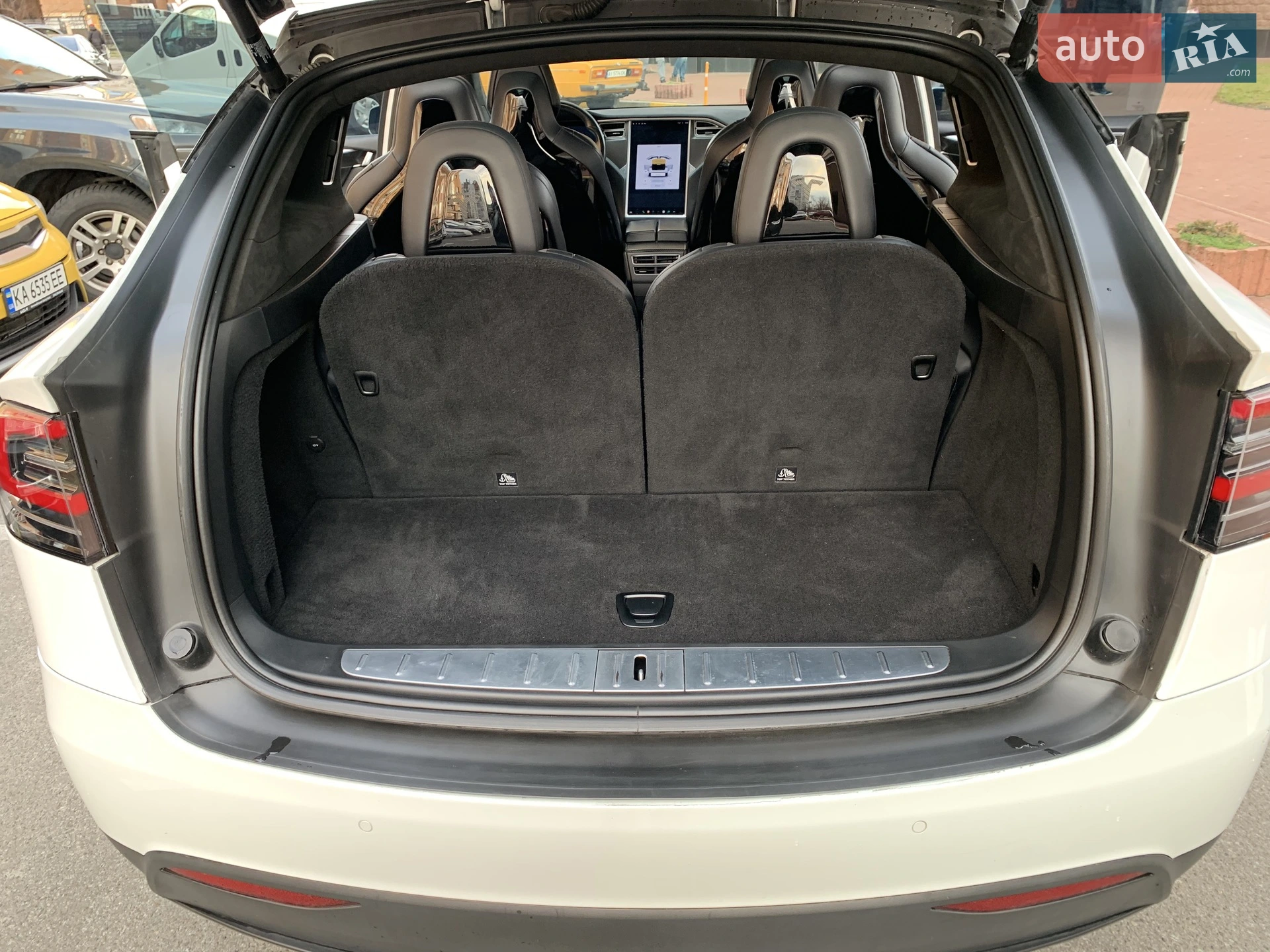 2016 Tesla Model X - мініатюра 17