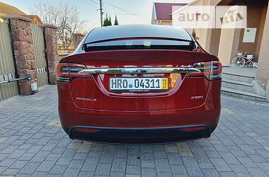 Внедорожник / Кроссовер Tesla Model X 2016 в Тернополе