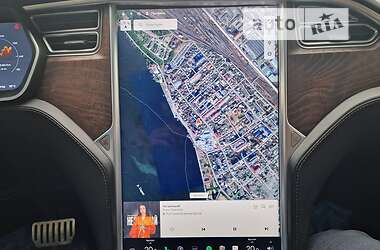 Внедорожник / Кроссовер Tesla Model X 2016 в Тернополе