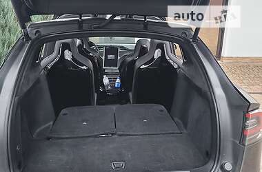Внедорожник / Кроссовер Tesla Model X 2016 в 