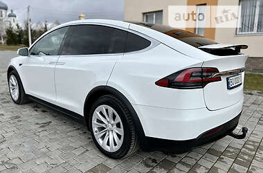 Tesla model x auto outlet ria