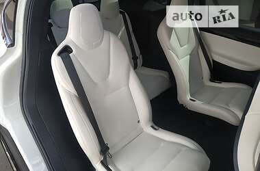Внедорожник / Кроссовер Tesla Model X 2019 в 