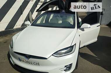 Внедорожник / Кроссовер Tesla Model X 2019 в 