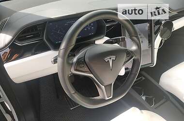 Внедорожник / Кроссовер Tesla Model X 2019 в 