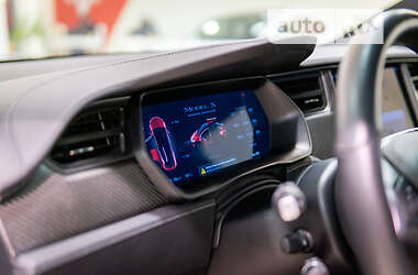Внедорожник / Кроссовер Tesla Model X 2019 в Днепре