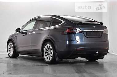 Tesla Model X 2018 Tesla Model X 2018
