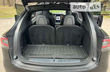 Внедорожник / Кроссовер Tesla Model X 2019 в 