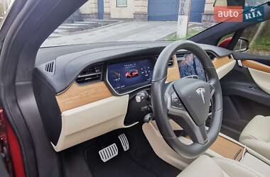 Внедорожник / Кроссовер Tesla Model X 2020 в Киеве