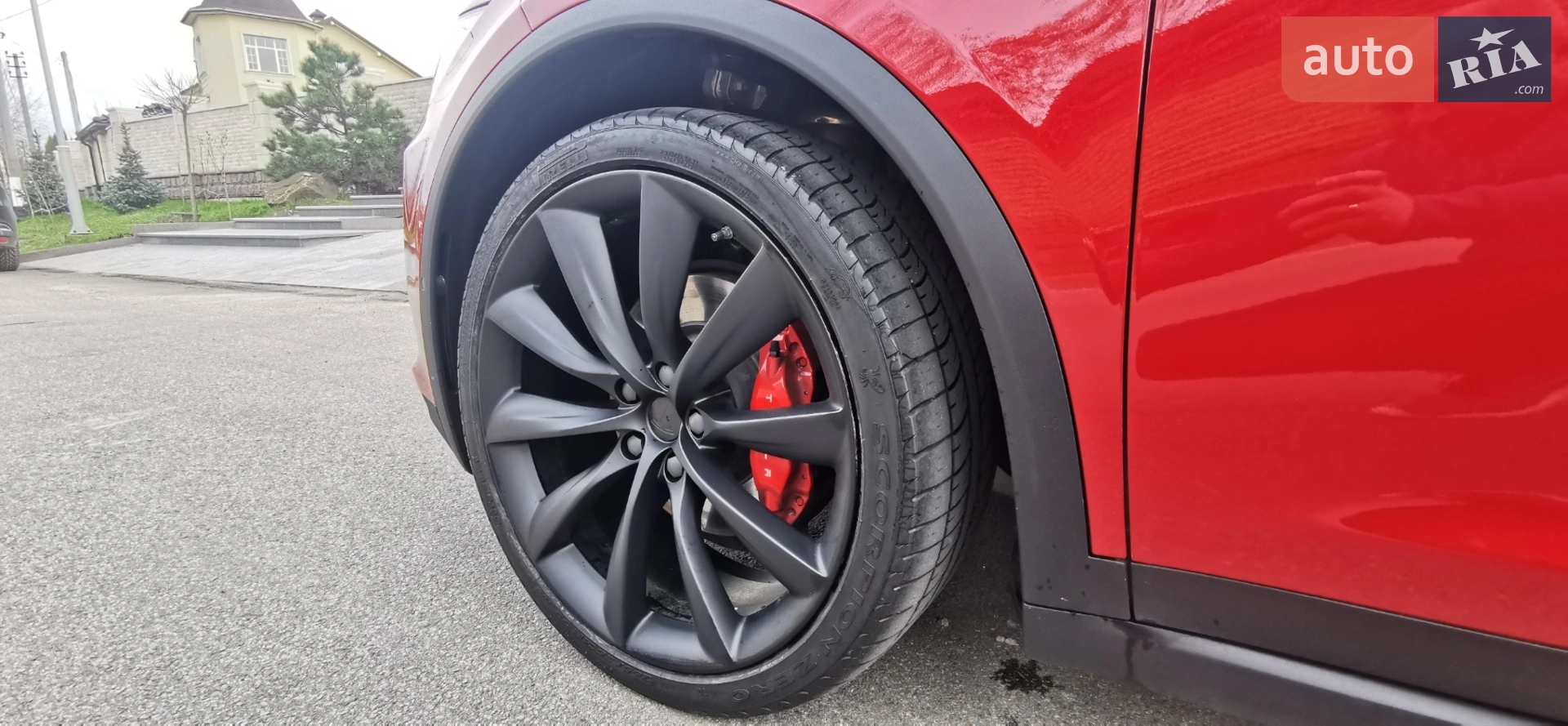 2020 Tesla Model X - мініатюра 11