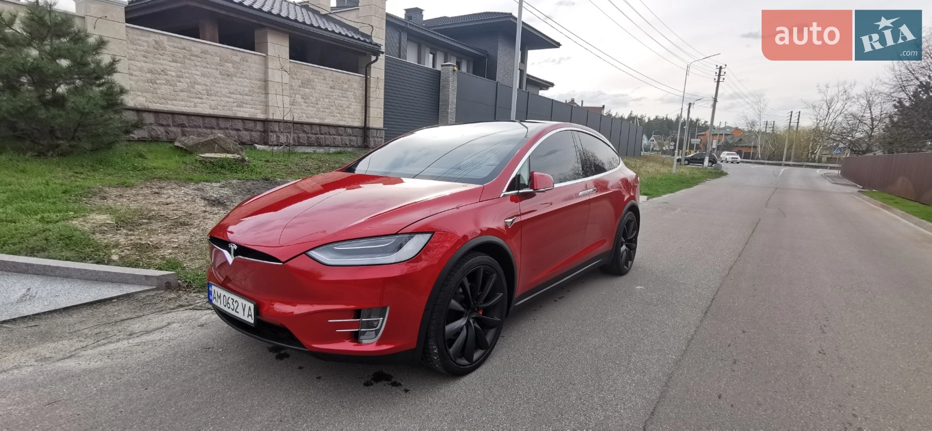 2020 Tesla Model X - мініатюра 5