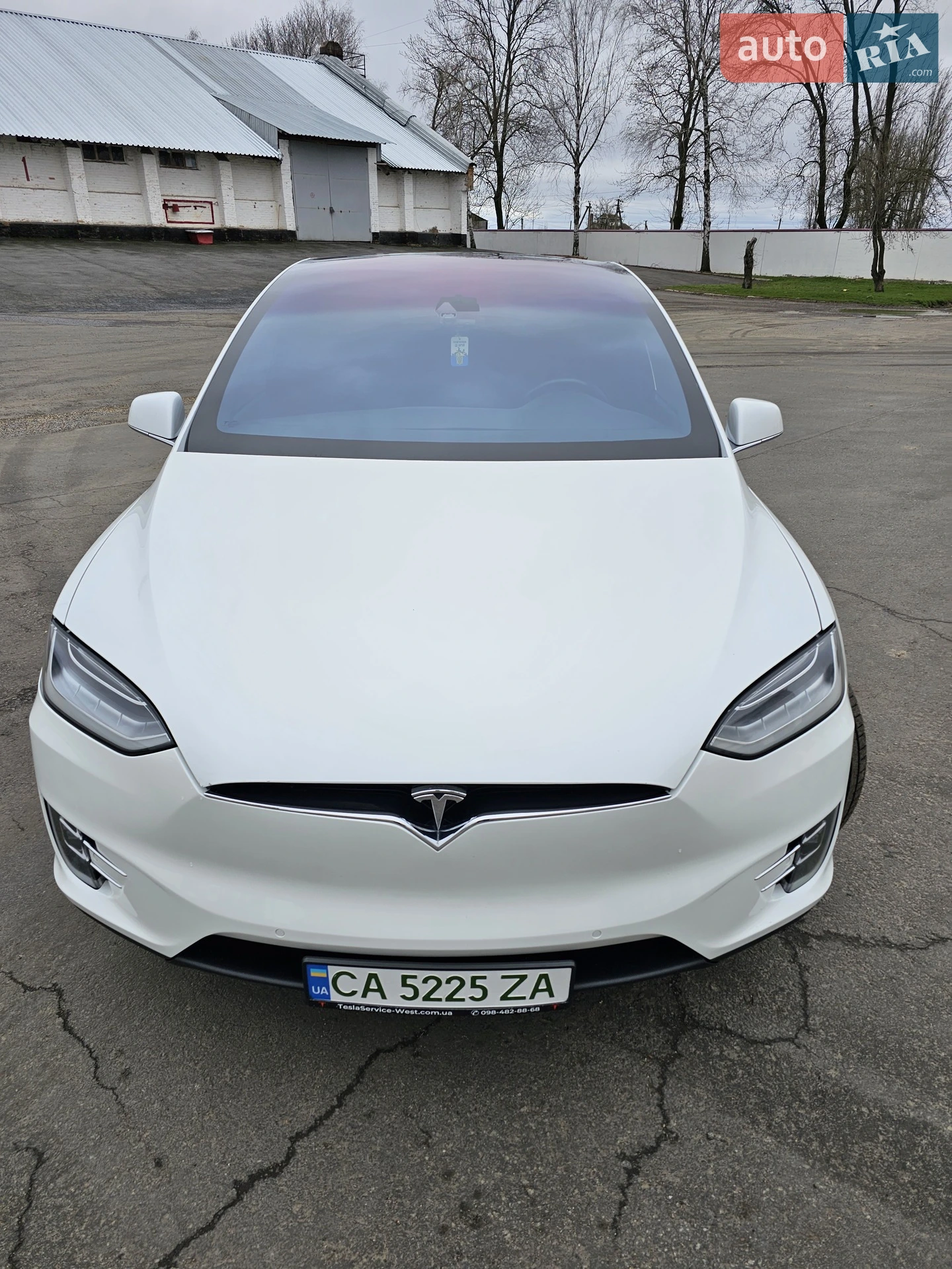 2016 Tesla Model X - мініатюра 11