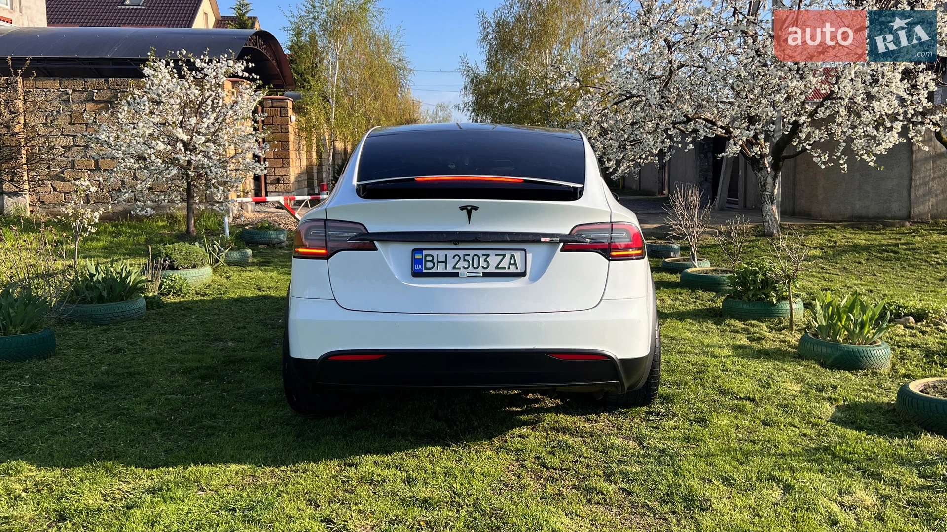 2018 Tesla Model X - мініатюра 3