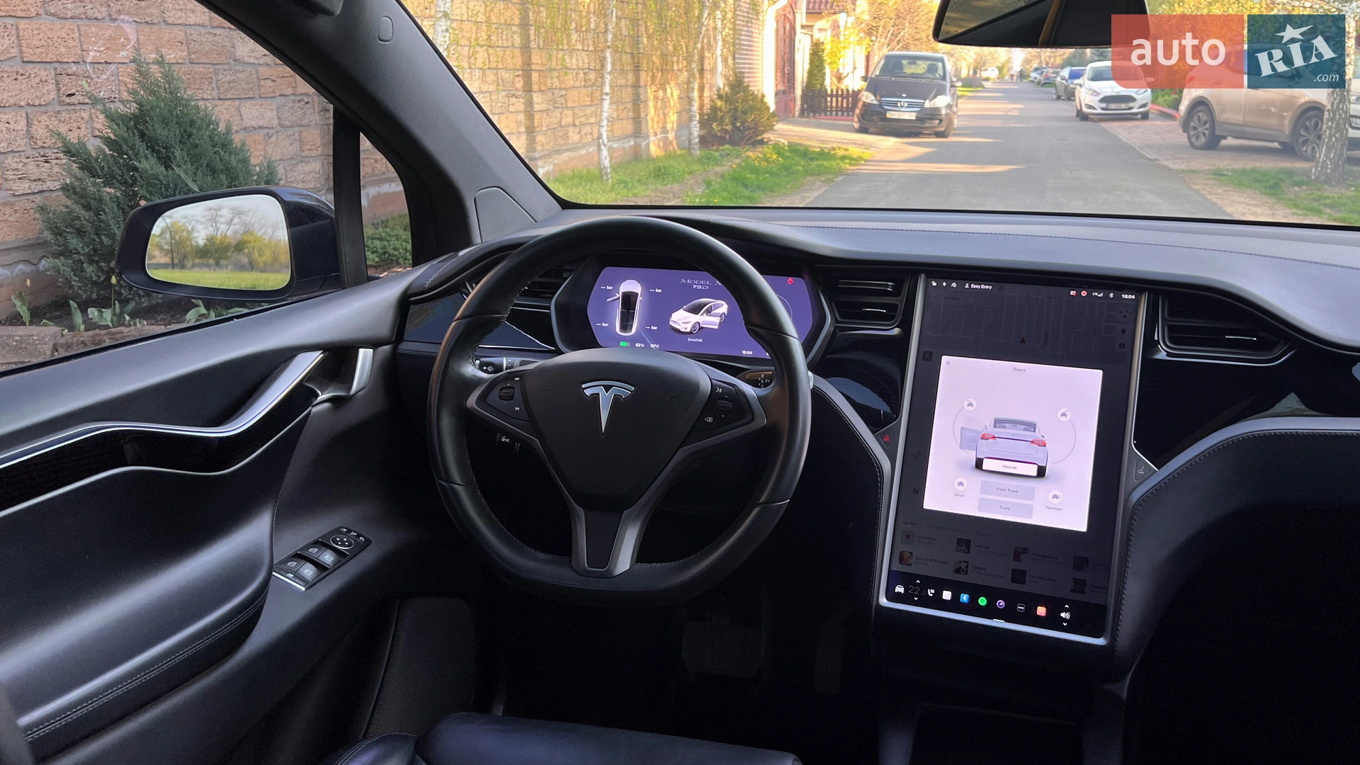 2018 Tesla Model X - мініатюра 5