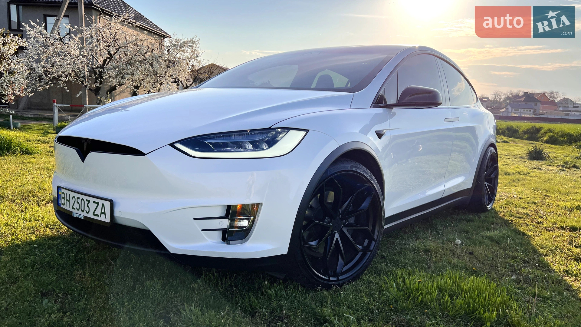 2018 Tesla Model X - мініатюра 14