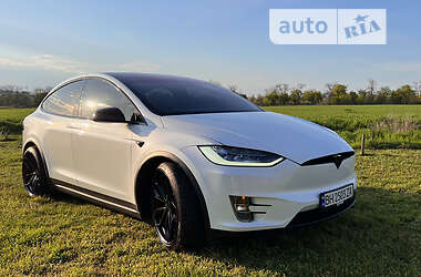 Внедорожник / Кроссовер Tesla Model X 2018 в Одессе