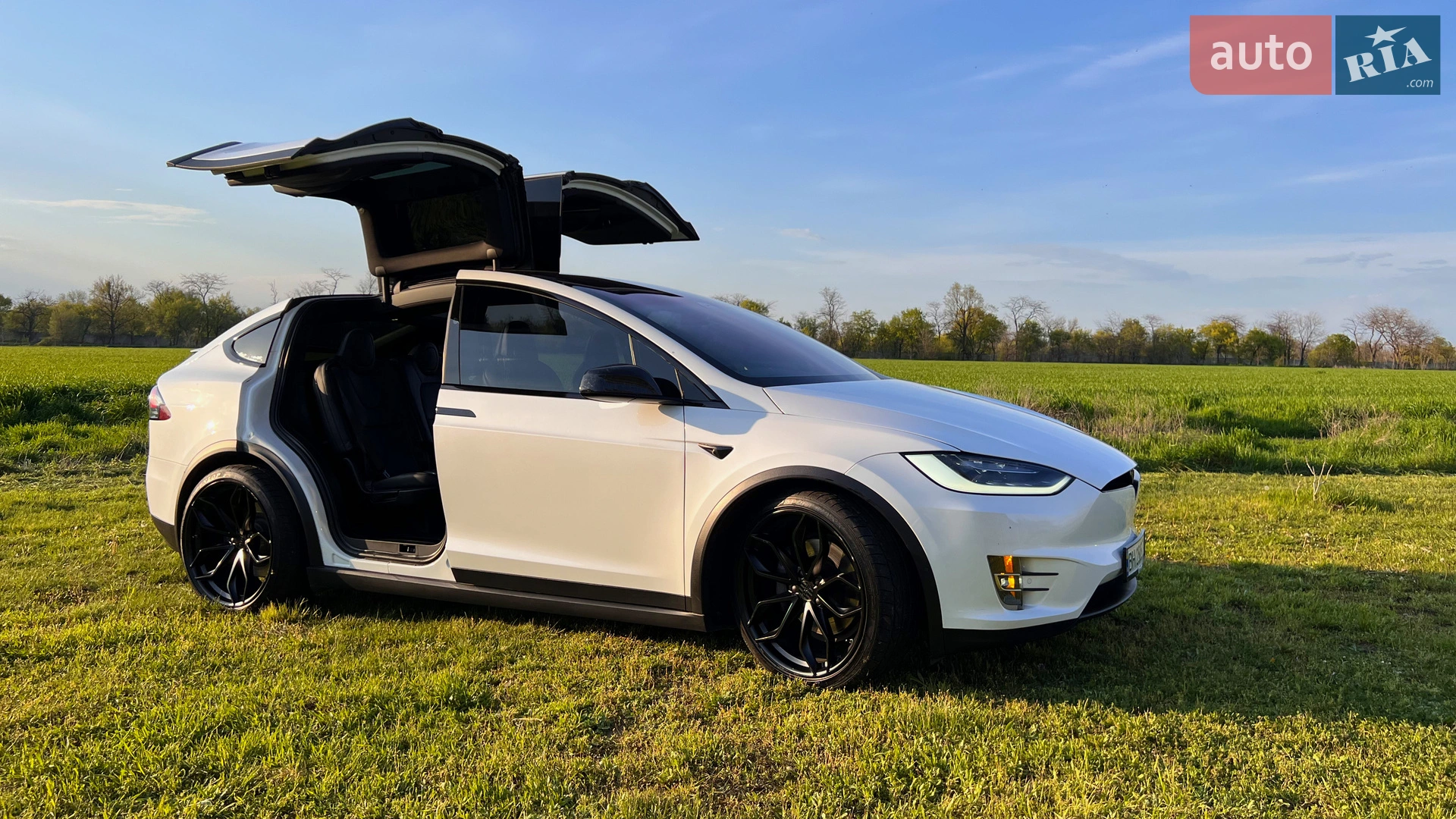 2018 Tesla Model X - мініатюра 20