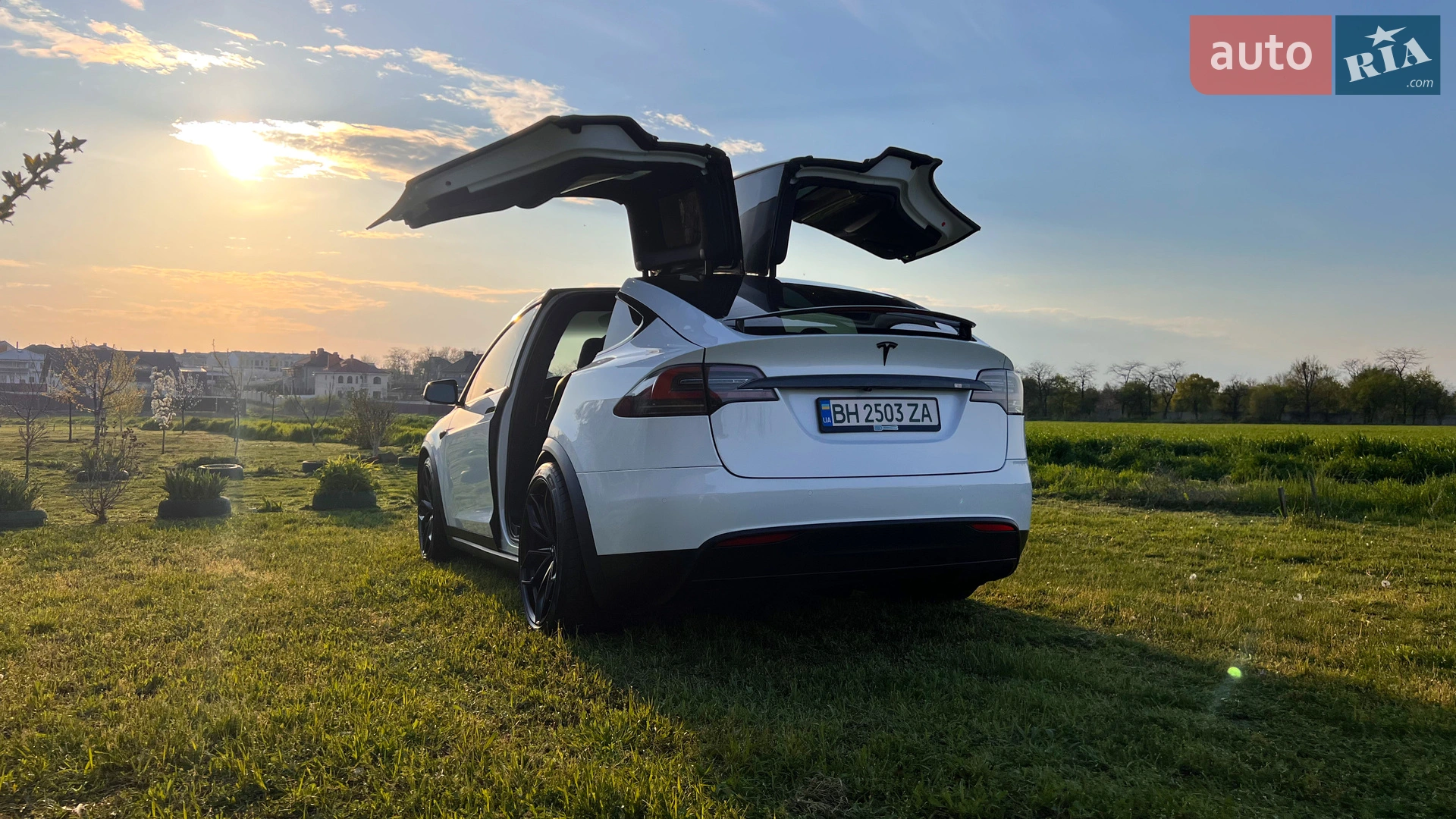 2018 Tesla Model X - мініатюра 23