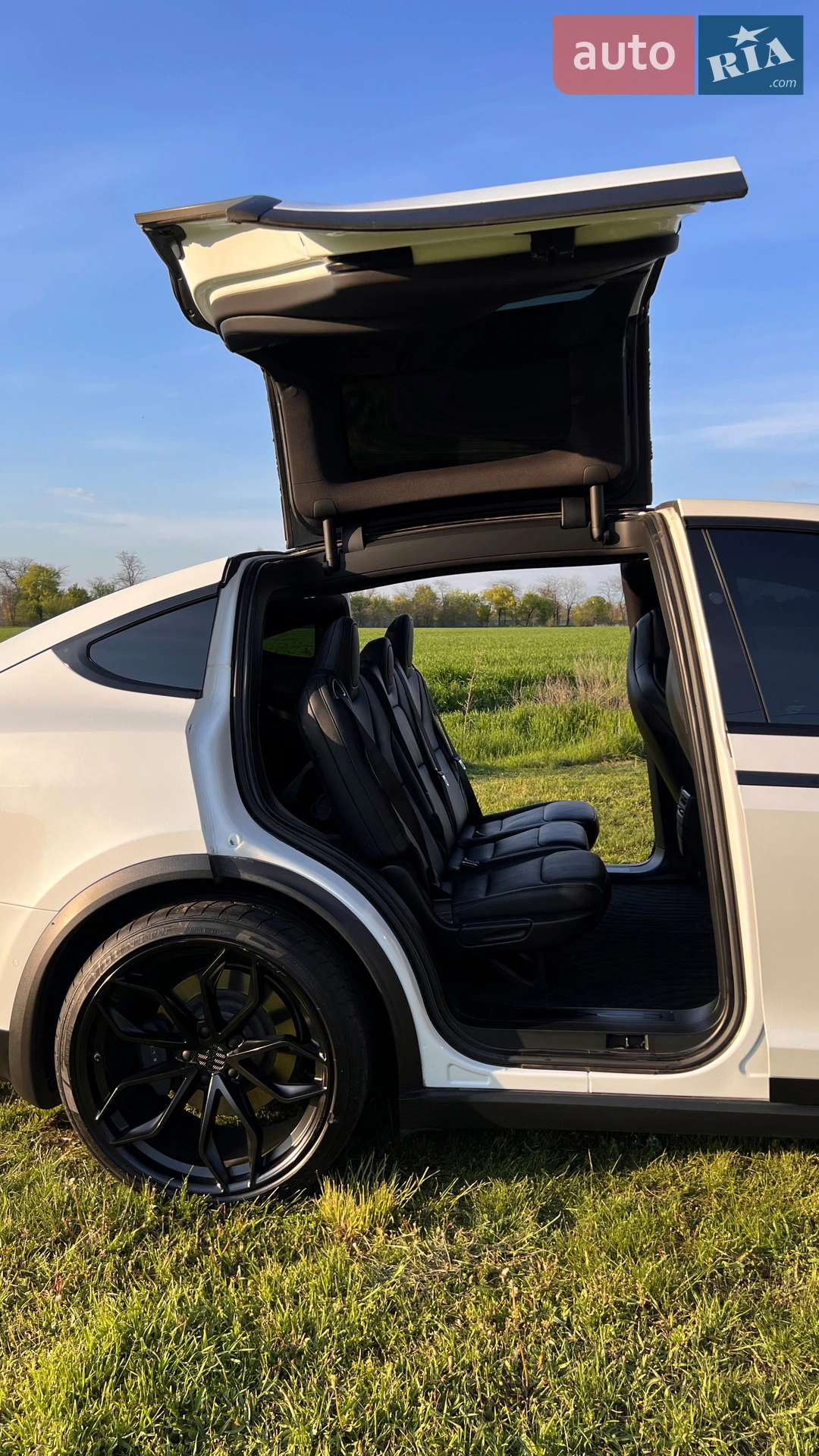 2018 Tesla Model X - мініатюра 26