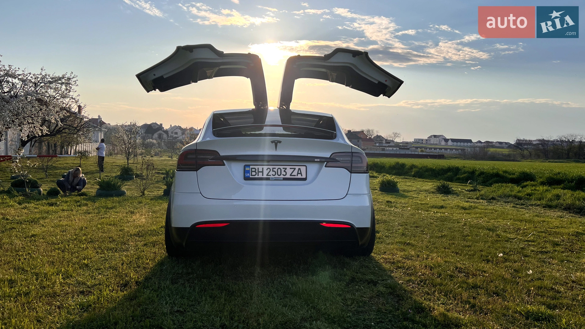 2018 Tesla Model X - мініатюра 27