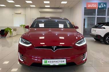 Tesla Model X 2016 Tesla Model X 2016